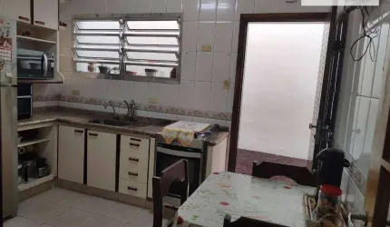 Casa com 5 dormitórios à venda por R$ 870.000,00 - Jardim Aurora - São Bernardo do Campo/SP