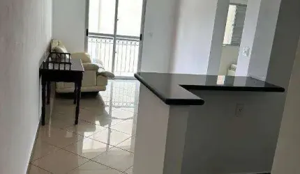 Apartamento com 2 dormitórios para alugar, 56 m² por R$ 2.403,48/mês - Assunção - São Bernardo do Campo/SP