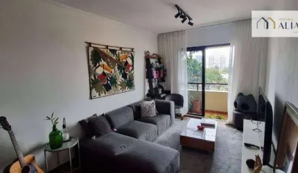 Apartamento com 3 dormitórios à venda, 93 m² por R$ 475.000,00 - Vila Jahu - São Bernardo do Campo/SP