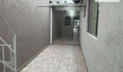 Casa Térrea no Assunção