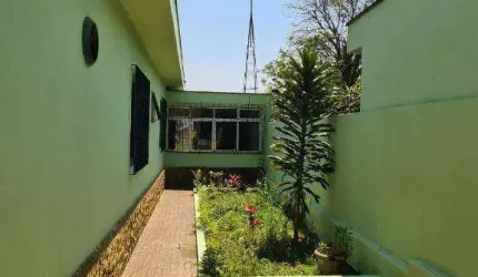 Casa com 3 dormitórios à venda, 580 m² por R$ 900.000,00 - Vila Baeta Neves - São Bernardo do Campo/SP
