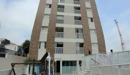 Apartamento com 2 dormitórios à venda, 53 m² por R$ 355.000,00 - Assunção - São Bernardo do Campo/SP