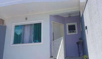 Sobrado com 3 dormitórios à venda, 193 m² por R$ 1.272.000 - Vila Vivaldi - São Bernardo do Campo/SP