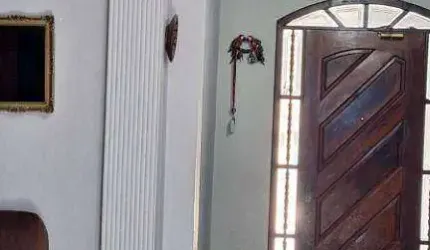Casa com 3 dormitórios à venda, 140 m² por R$ 590.000,00 - Alves Dias - São Bernardo do Campo/SP