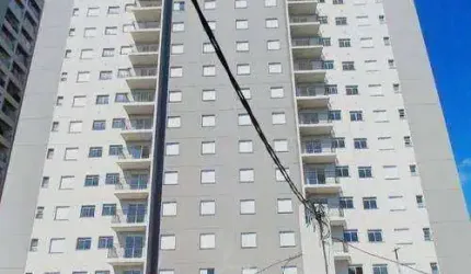 Apartamento com 2 dormitórios à venda, 50 m² por R$ 297.000 - Cooperativa - São Bernardo do Campo/SP