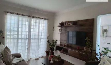 Sobrado com 3 dormitórios à venda, 162 m² por R$ 798.000,00 - Rudge Ramos - São Bernardo do Campo/SP