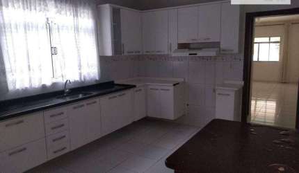 Sobrado com 3 dormitórios à venda, 220 m² por R$ 510.000,00 - Cooperativa - São Bernardo do Campo/SP