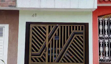 Sobrado Rua sem saída.