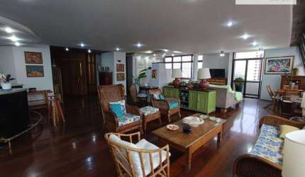 Apartamento com 4 dormitórios à venda, 268 m² por R$ 795.000,00 - Vila Caminho do Mar - São Bernardo do Campo/SP