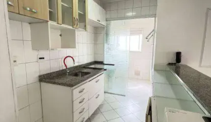 Apartamento com 3 dormitórios para alugar, 65 m² por R$ 3.378,00/mês - Assunção - São Bernardo do Campo/SP