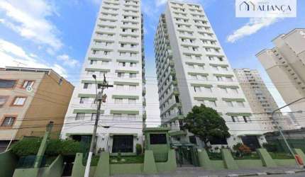 Apartamento com 2 dormitórios à venda, 75 m² por R$ 340.000 - Rudge Ramos - São Bernardo do Campo/SP