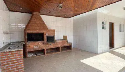 Casa com 3 dormitórios para alugar, 248 m² por R$ 4.680,00/mês - Assunção - São Bernardo do Campo/SP