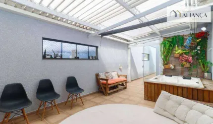 Cobertura duplex São Caetano