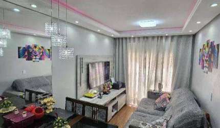 Apartamento com 2 dormitórios à venda, 45 m² por R$ 380.000 - Assunção - São Bernardo do Campo/SP