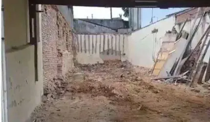 Terreno à venda, 125 m² por R$ 320.000,00 - Jordanópolis - São Bernardo do Campo/SP