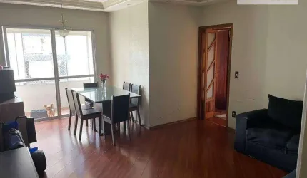 Apartamento com 4 dormitórios à venda, 97 m² por R$ 681.000,00 - Centro - São Bernardo do Campo/SP