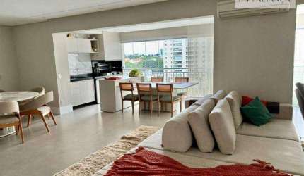Apartamento com 3 dormitórios à venda, 155 m² por R$ 2.067.000,00 - Centro - São Bernardo do Campo/SP