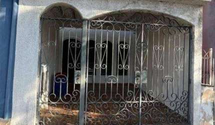 Sobrado com 2 dormitórios à venda, 100 m² por R$ 490.000 - Vila Rosa - São Bernardo do Campo/SP