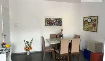 Apartamento com 2 dormitórios à venda, 60 m² por R$ 349.800 - Jardim Palermo - São Bernardo do Campo/SP