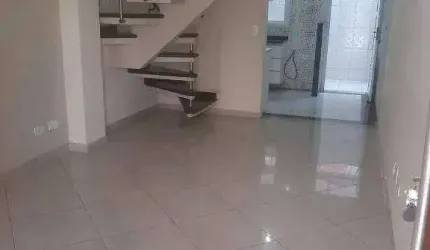 Sobrado com 2 dormitórios à venda, 85 m² por R$ 402.800 - Nova Petrópolis - São Bernardo do Campo/SP