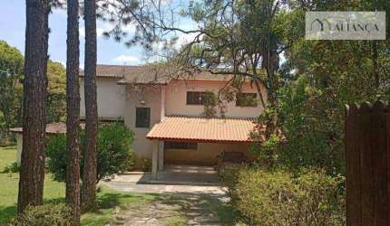 Chácara com 3 dormitórios à venda, 3 m² por R$ 1.300.000 - Parque das Garças - Santo André/SP