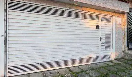Casa com 2 dormitórios à venda, 140 m² por R$ 539.000,00 - Assunção - São Bernardo do Campo/SP