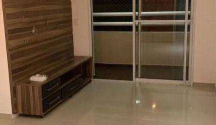 Apartamento com 2 dormitórios para alugar, 56 m² por R$ 2.800,00/mês - Conjunto Residencial Pombeva - São Bernardo do Campo/SP