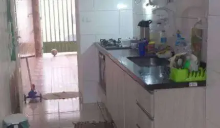 Casa com 2 dormitórios, 96 m² - venda por R$ 440.000,00 ou aluguel por R$ 3.406,00/mês - Assunção - São Bernardo do Campo/SP