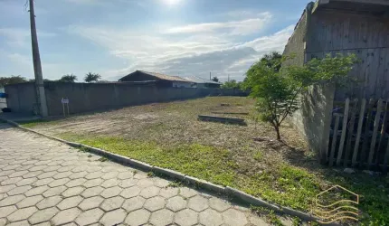Terreno com AT 300,00m² a venda em Balneário Barra do Sul - Costeira