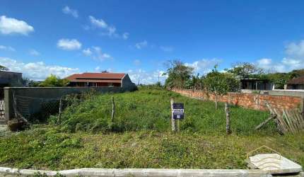 Terreno com AT 554,00m² a venda em Balneário Barra do Sul - Salinas