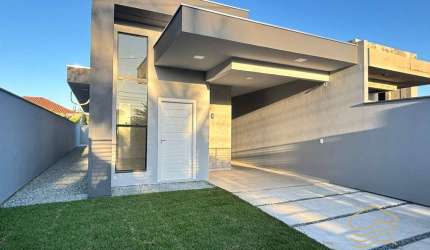 Casa 3 dormitórios com suíte em Balneário Barra do Sul - Salinas