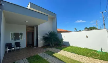 Geminado 3 dormitórios sendo um suíte - Balneário Barra do Sul - Costeira