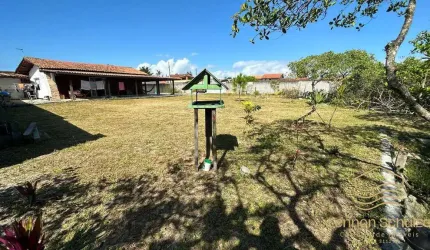 Casa fundos rio AT 900,00m² - Balneário Barra do Sul - Costeira