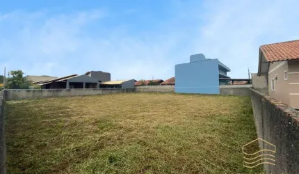 Terreno com 325,00m² à venda na praia em Balneário Barra do Sul - Salinas