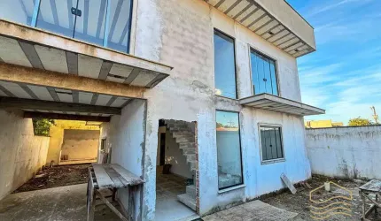 Sobrado alto padrão em Balneário Barra do Sul - Costeira