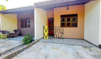 Casa com 2 quartos à venda, 55 m² por R$ 250.000 - Edson Queiroz - Fortaleza/CE