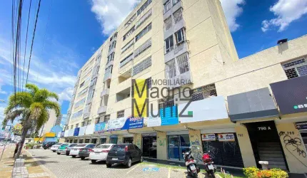 Sala para alugar, 22 m² por R$ 999,05/mês - Fátima - Fortaleza/CE