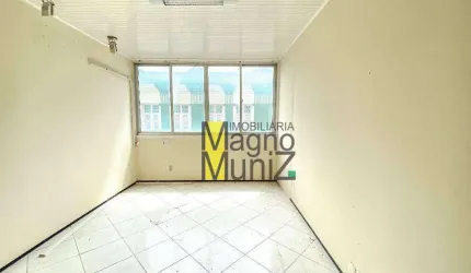 Sala para alugar, 25 m² por R$ 915,11/mês - Centro - Fortaleza/CE