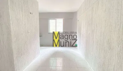 Kitnet com 1 dormitório para alugar, 15 m² por R$ 450,00/mês - Centro - Fortaleza/CE