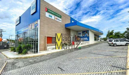 Loja para alugar, 124 m² por R$ 6.500,00/mês - Messejana - Fortaleza/CE