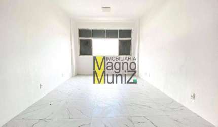 Sala para alugar, 32 m² por R$ 918,02/mês - Centro - Fortaleza/CE