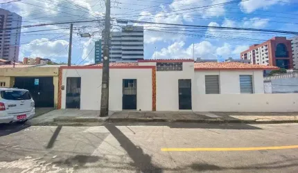 Kitnet com 1 quarto para alugar, 21 m² por R$ 1.050/mês - Varjota - Fortaleza/CE