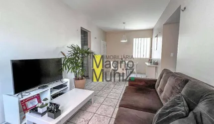 Edifício Ana Larissa - Apartamento com 3 quartos à venda, 81 m² por R$ 179.000 - Papicu - Fortaleza/CE