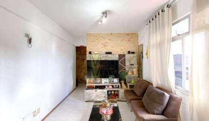 Edifício 06 de Junho - Apartamento com 3 quartos à venda, 94 m² por R$ 265.000 - Dionisio Torres - Fortaleza/CE