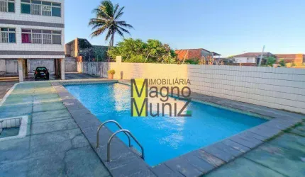 Apartamento com 3 dormitórios à venda, 138 m² por R$ 220.000,00 - Praia do Futuro - Fortaleza/CE