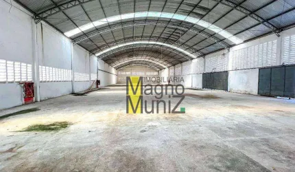 Galpão para alugar, 1230 m² por R$ 14.000,00/mês - Maracanaú - Maracanaú/CE