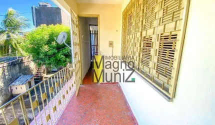 Apartamento com 1 dormitório para alugar, 80 m² por R$ 727,22/mês - Antônio Bezerra - Fortaleza/CE