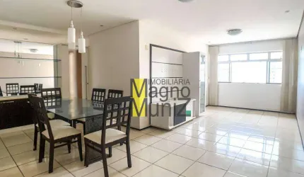Edifício Narbonne - Apartamento com 3 quartos à venda, 110 m² por R$ 320.000 - Papicu - Fortaleza/CE