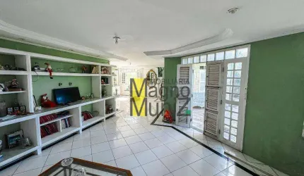 Casa com 4 quartos à venda por R$ 490.000 - Dunas - Fortaleza/CE