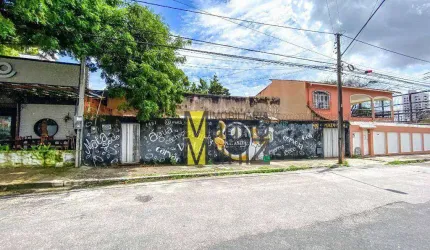 Casa com 3 dormitórios para alugar, 150 m² por R$ 5.174,71/mês - Varjota - Fortaleza/CE